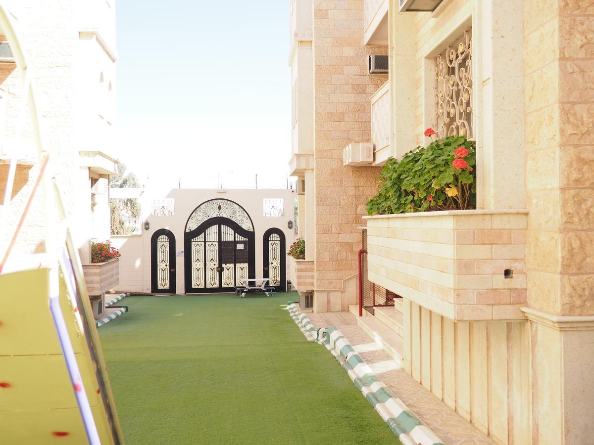 Al Khaleej Tourist Inn - Al Taif, Al Hada Exteriör bild