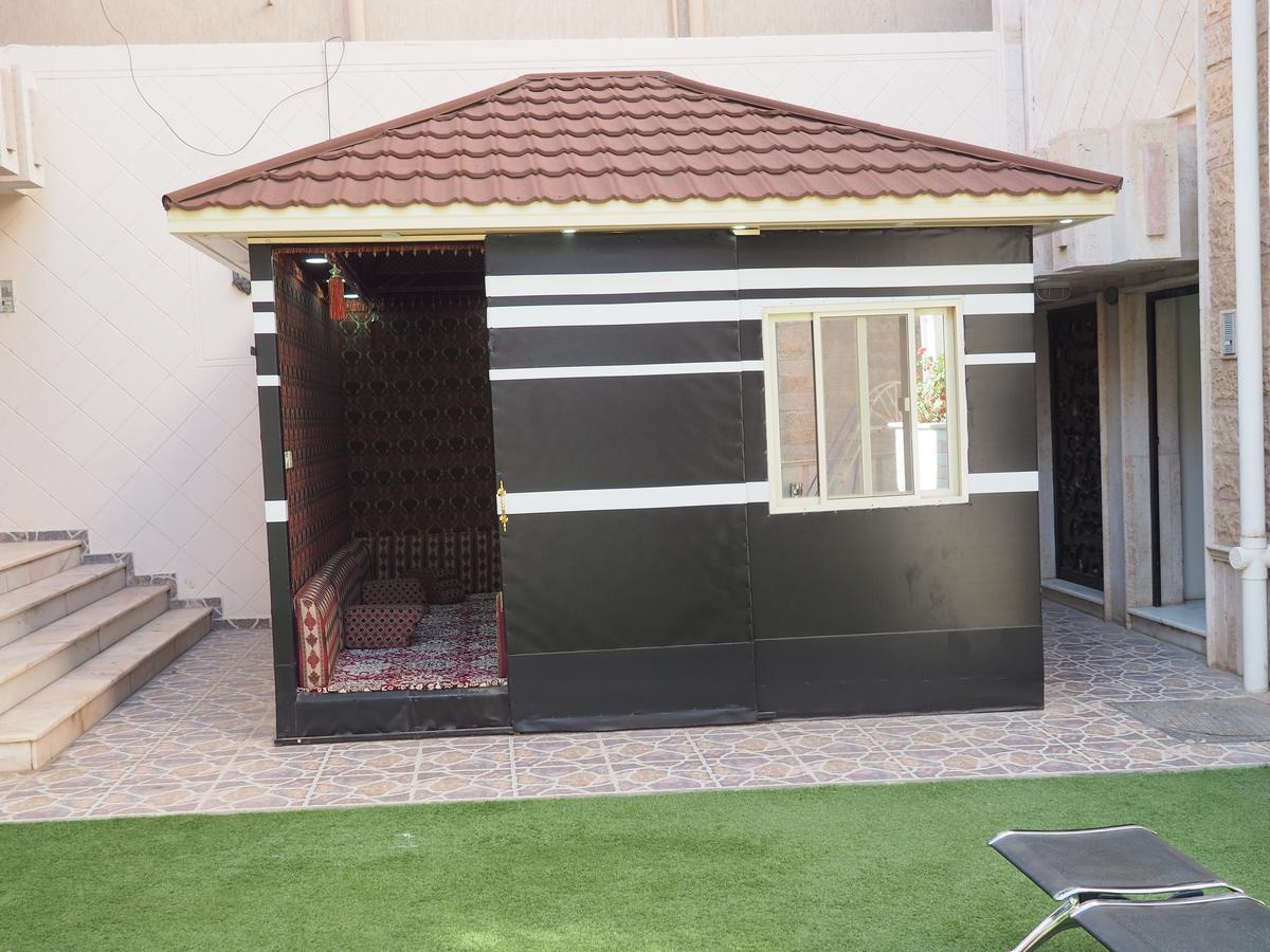 Al Khaleej Tourist Inn - Al Taif, Al Hada Exteriör bild