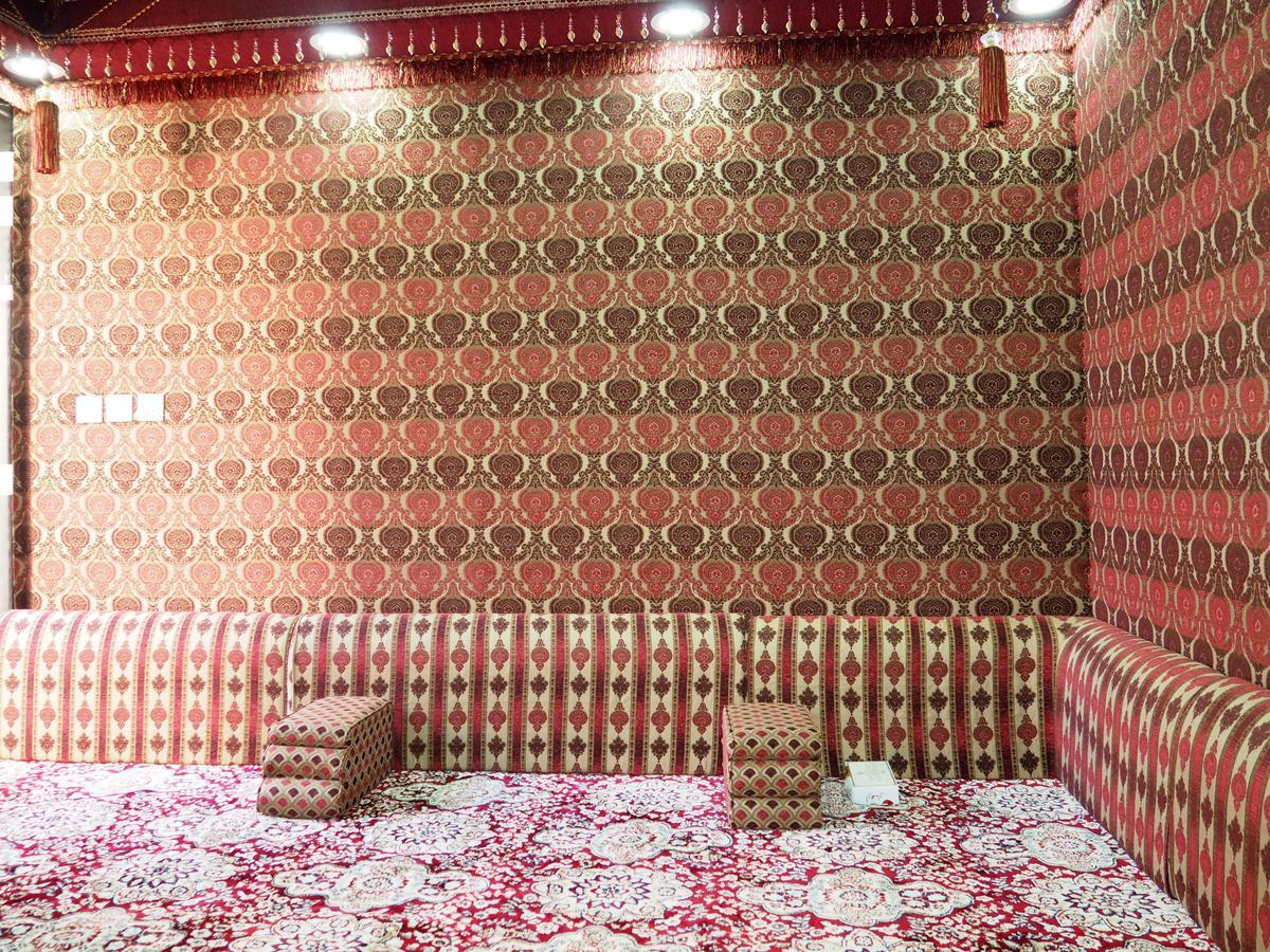Al Khaleej Tourist Inn - Al Taif, Al Hada Exteriör bild